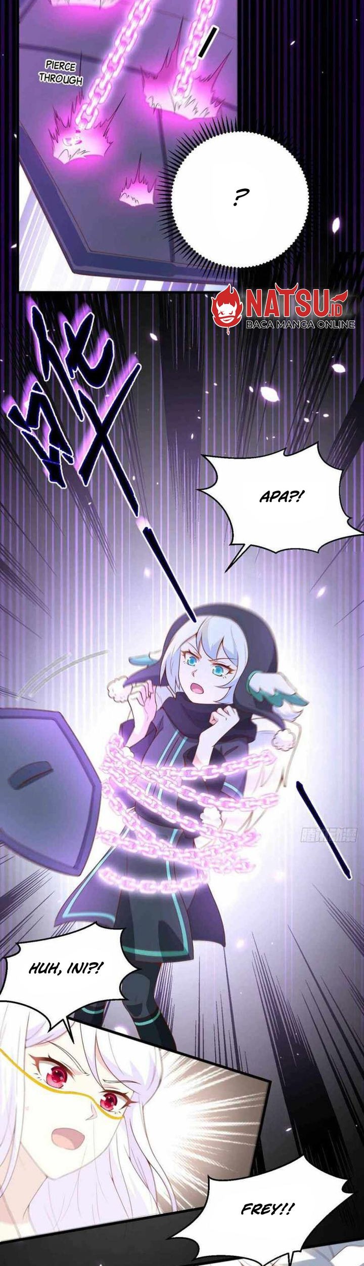 To Be The Castellan King Chapter 401 Gambar 37