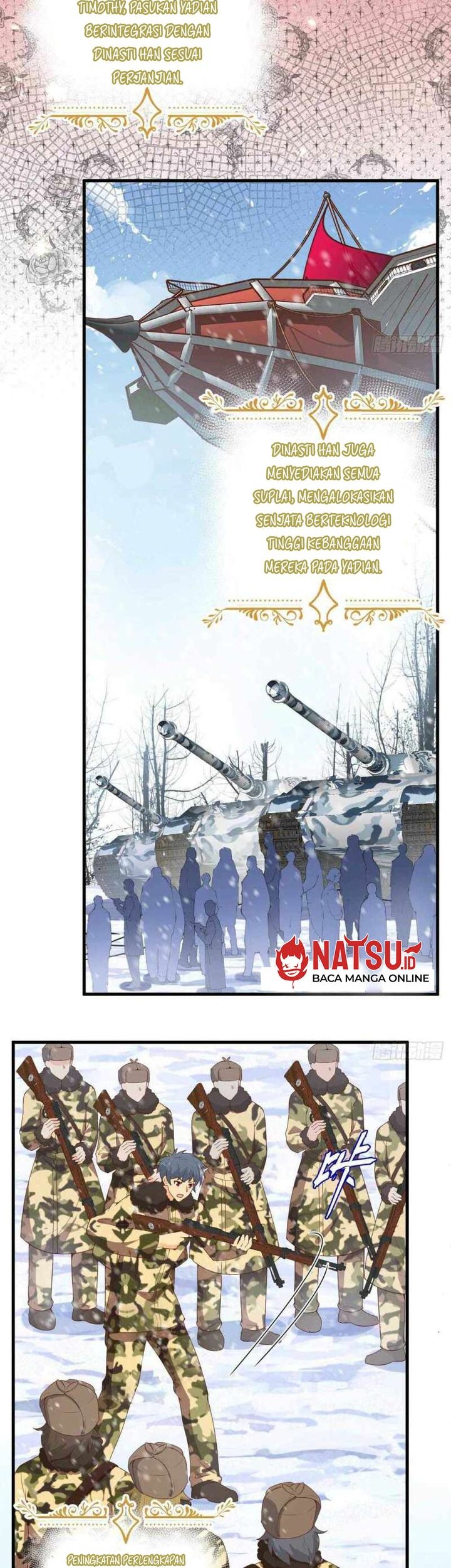 Baca  To Be The Castellan King Chapter 401 Gambar 2