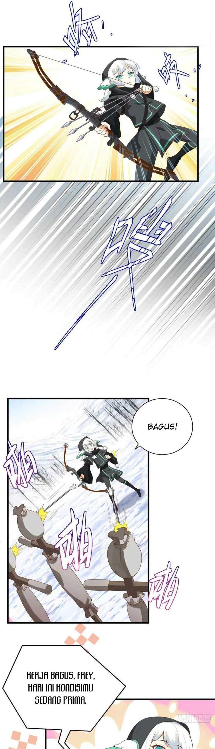To Be The Castellan King Chapter 401 Gambar 4