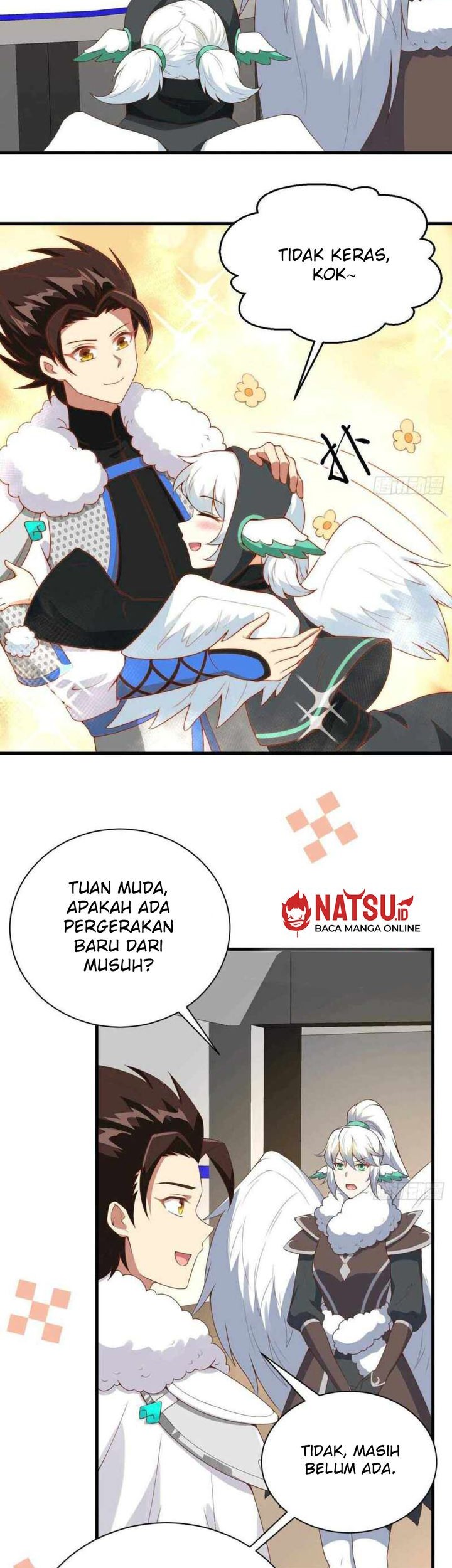 To Be The Castellan King Chapter 401 Gambar 6