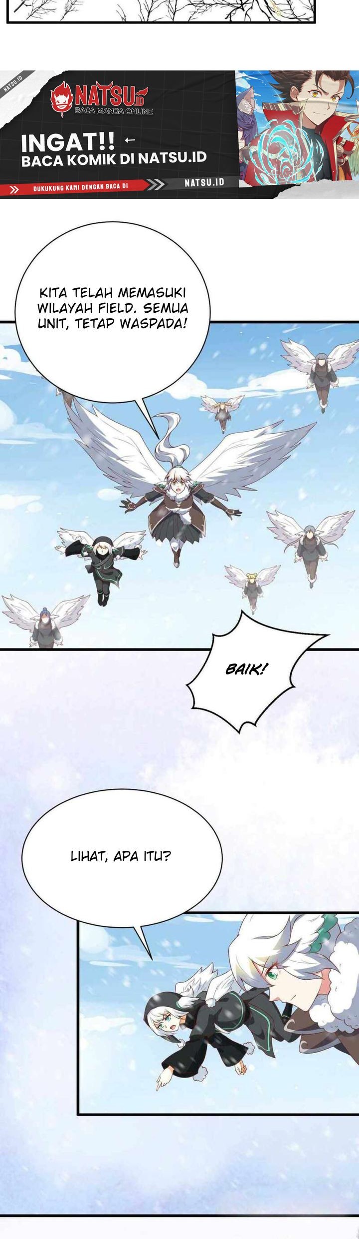To Be The Castellan King Chapter 401 Gambar 13