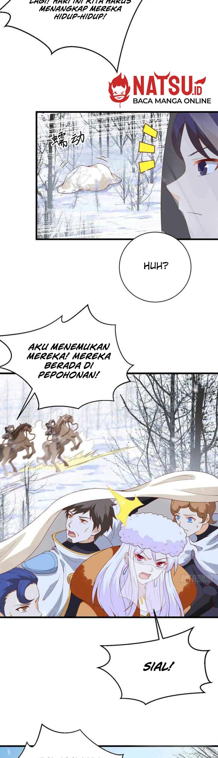 To Be The Castellan King Chapter 401 Gambar 15