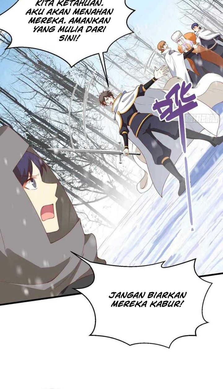 To Be The Castellan King Chapter 401 Gambar 16