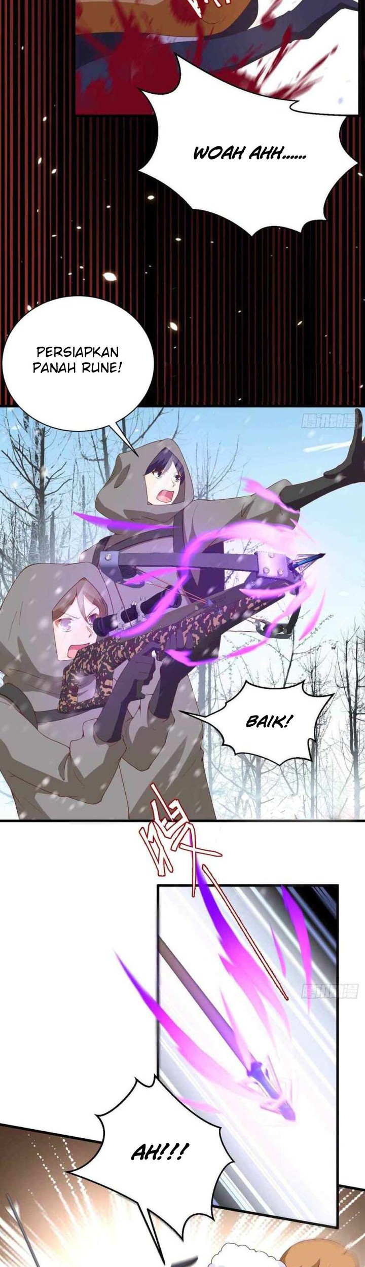 To Be The Castellan King Chapter 401 Gambar 18