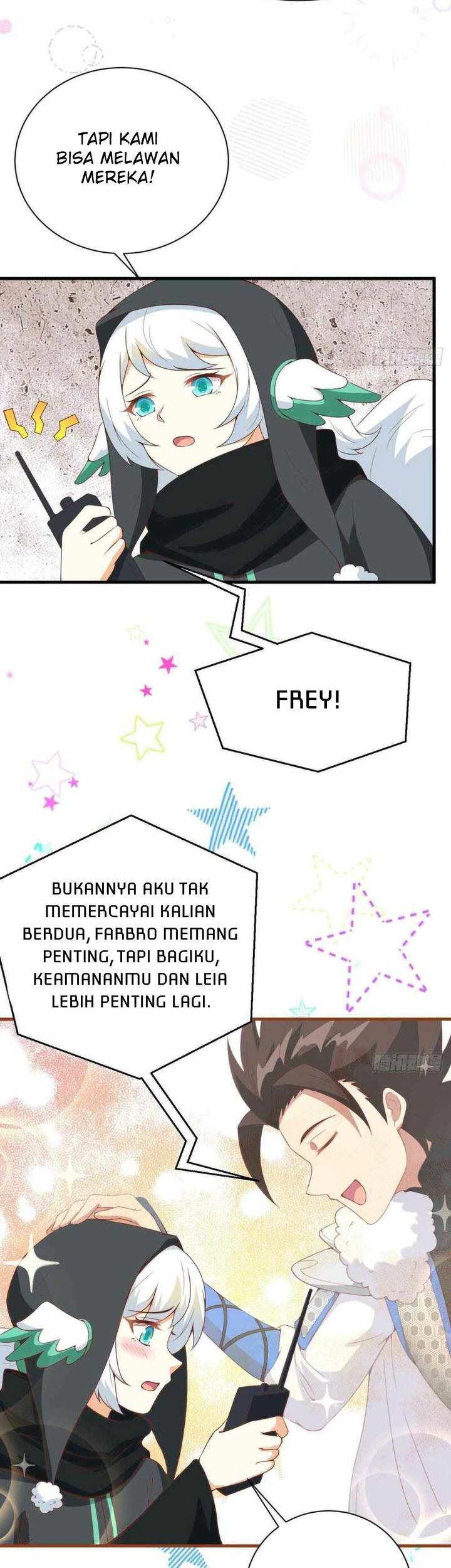 To Be The Castellan King Chapter 401 Gambar 23