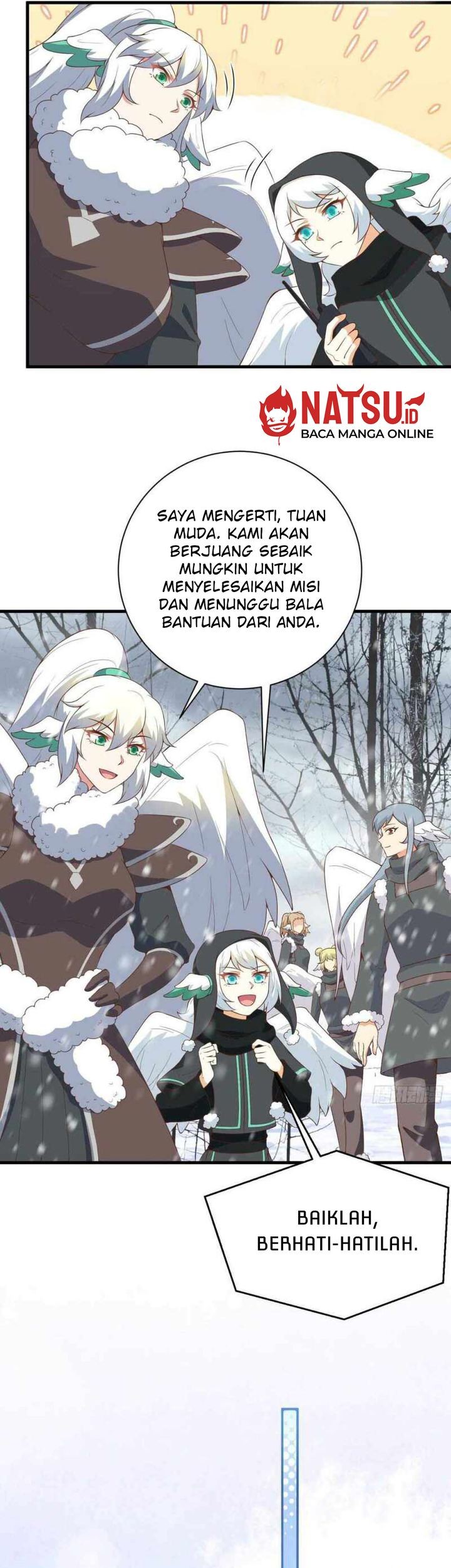 To Be The Castellan King Chapter 401 Gambar 25