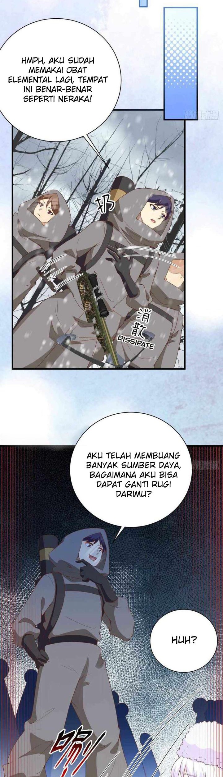 To Be The Castellan King Chapter 401 Gambar 26