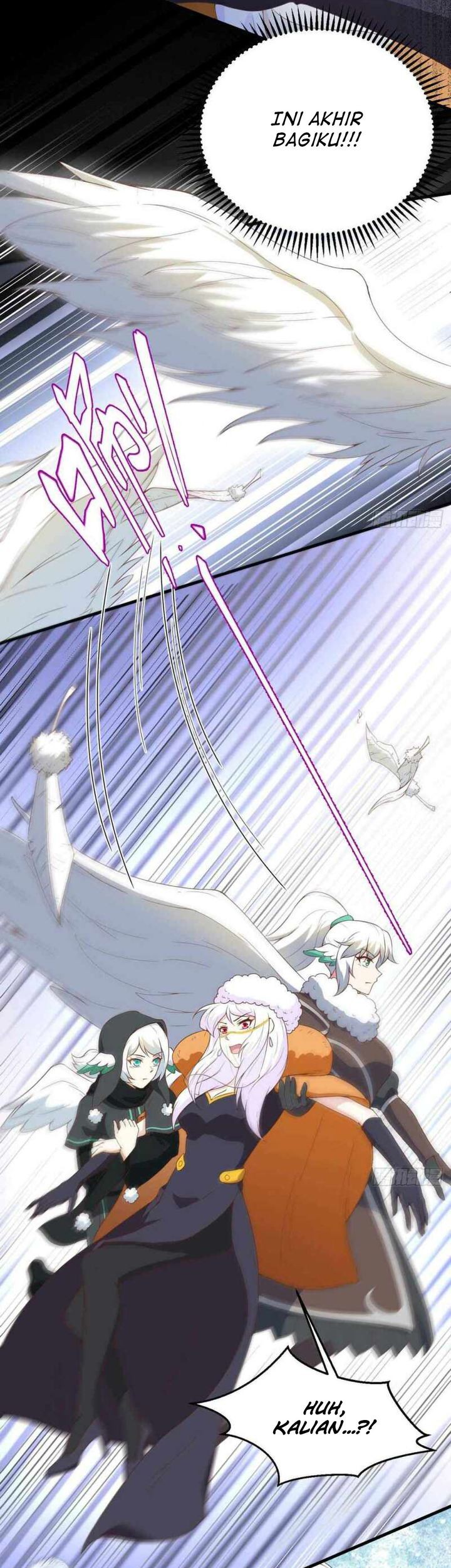 To Be The Castellan King Chapter 401 Gambar 28