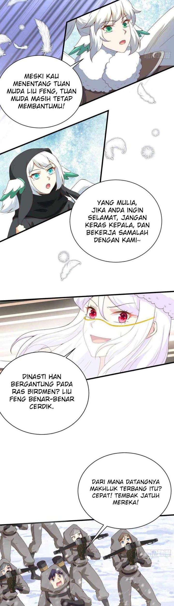To Be The Castellan King Chapter 401 Gambar 29