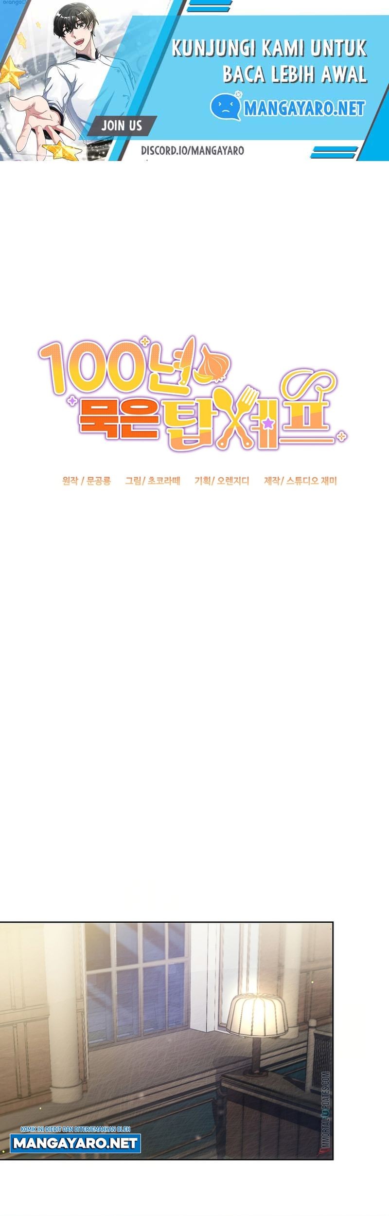 Baca 100 Years Old Top Chef Chapter 21 Gambar 2