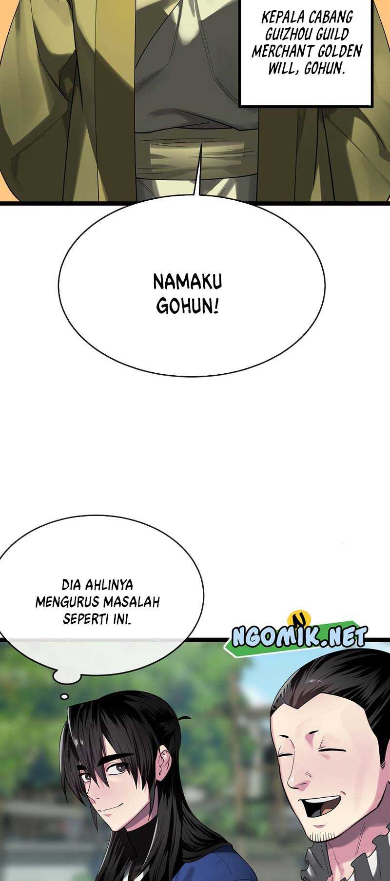 Volcanic Age Chapter 243 Gambar 90