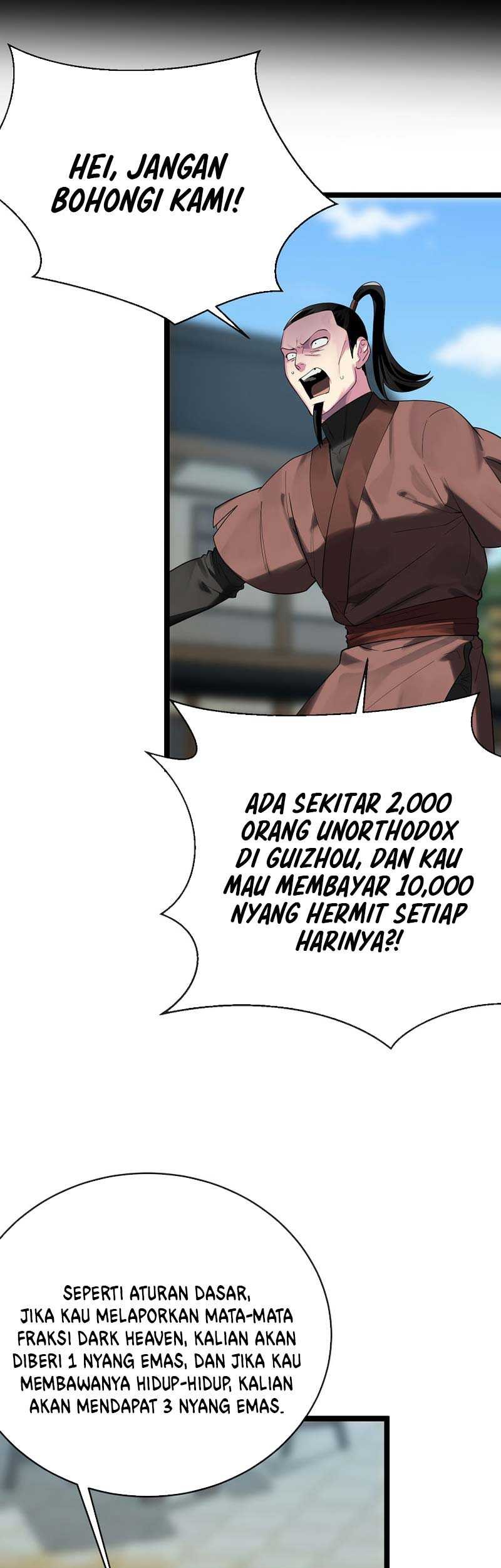 Volcanic Age Chapter 243 Gambar 97