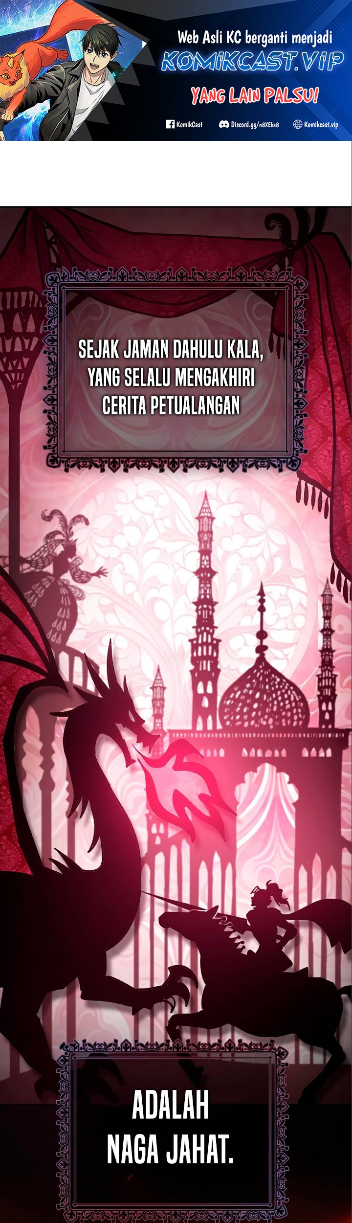 Baca  The S-Classes That I Raised Chapter 85 Gambar 2