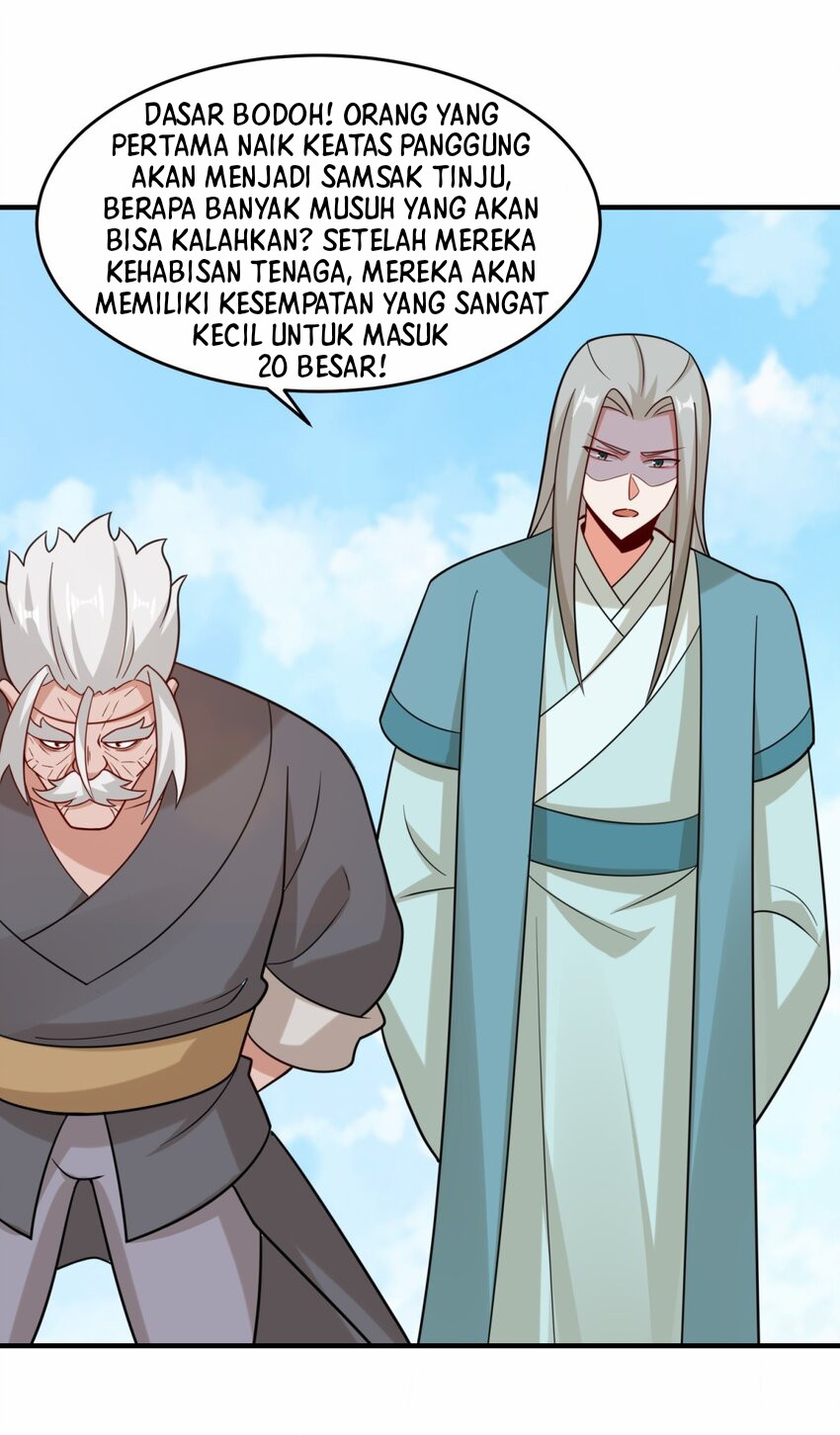 Endless devourer Chapter 123 Gambar 13