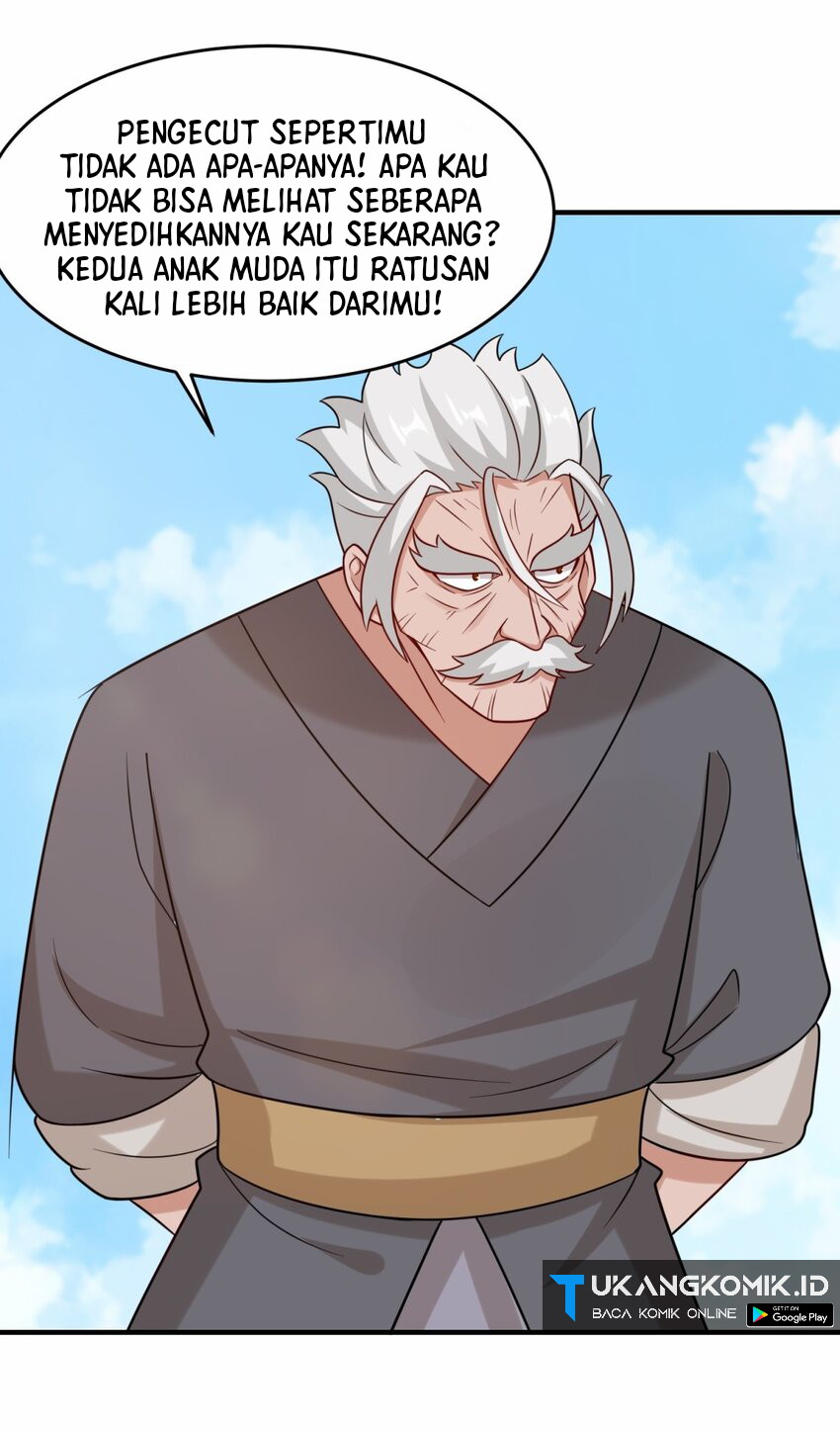 Endless devourer Chapter 123 Gambar 15