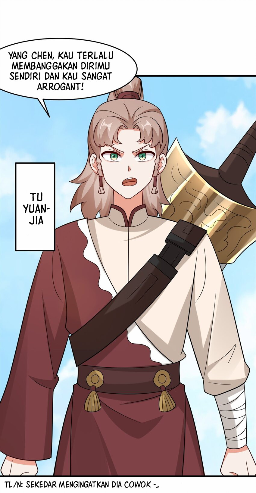 Endless devourer Chapter 123 Gambar 19