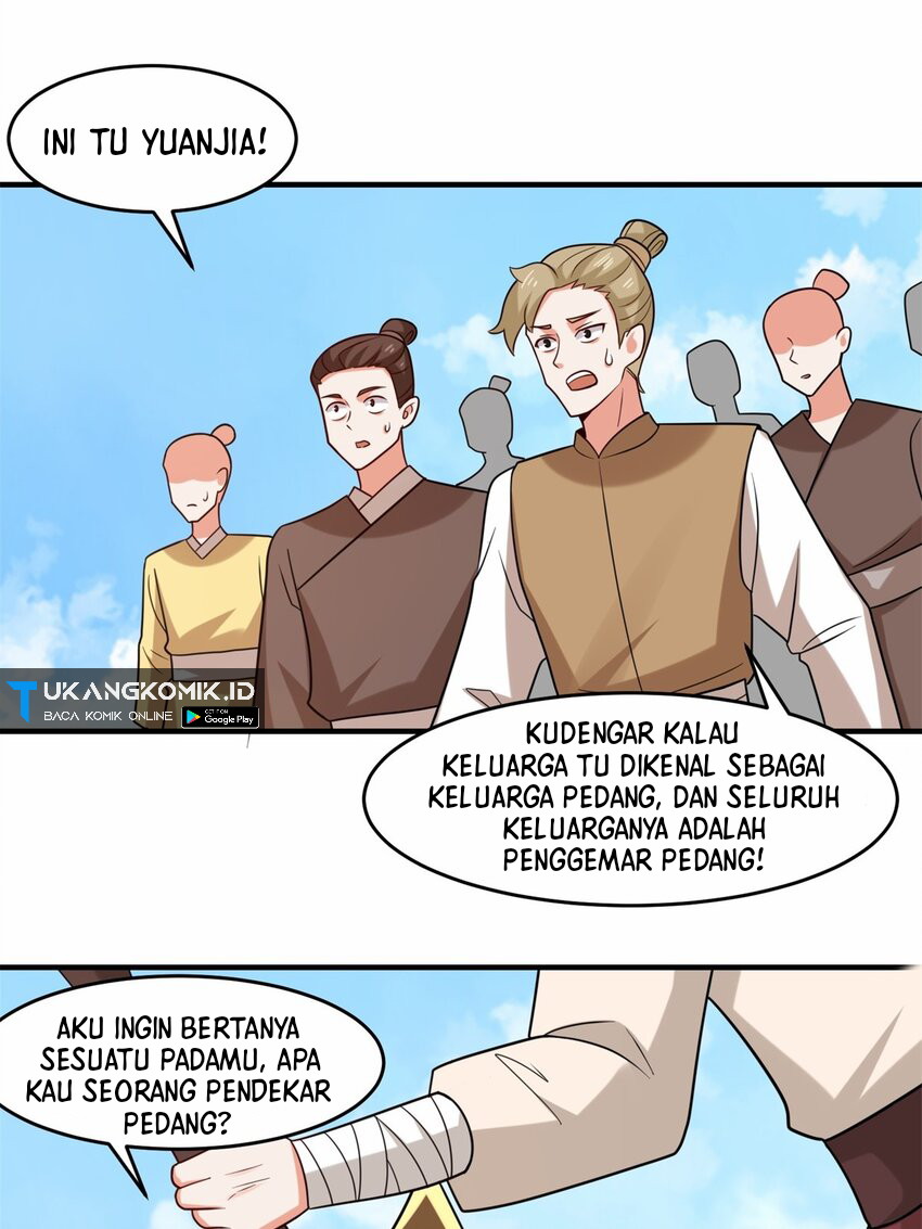 Endless devourer Chapter 123 Gambar 20