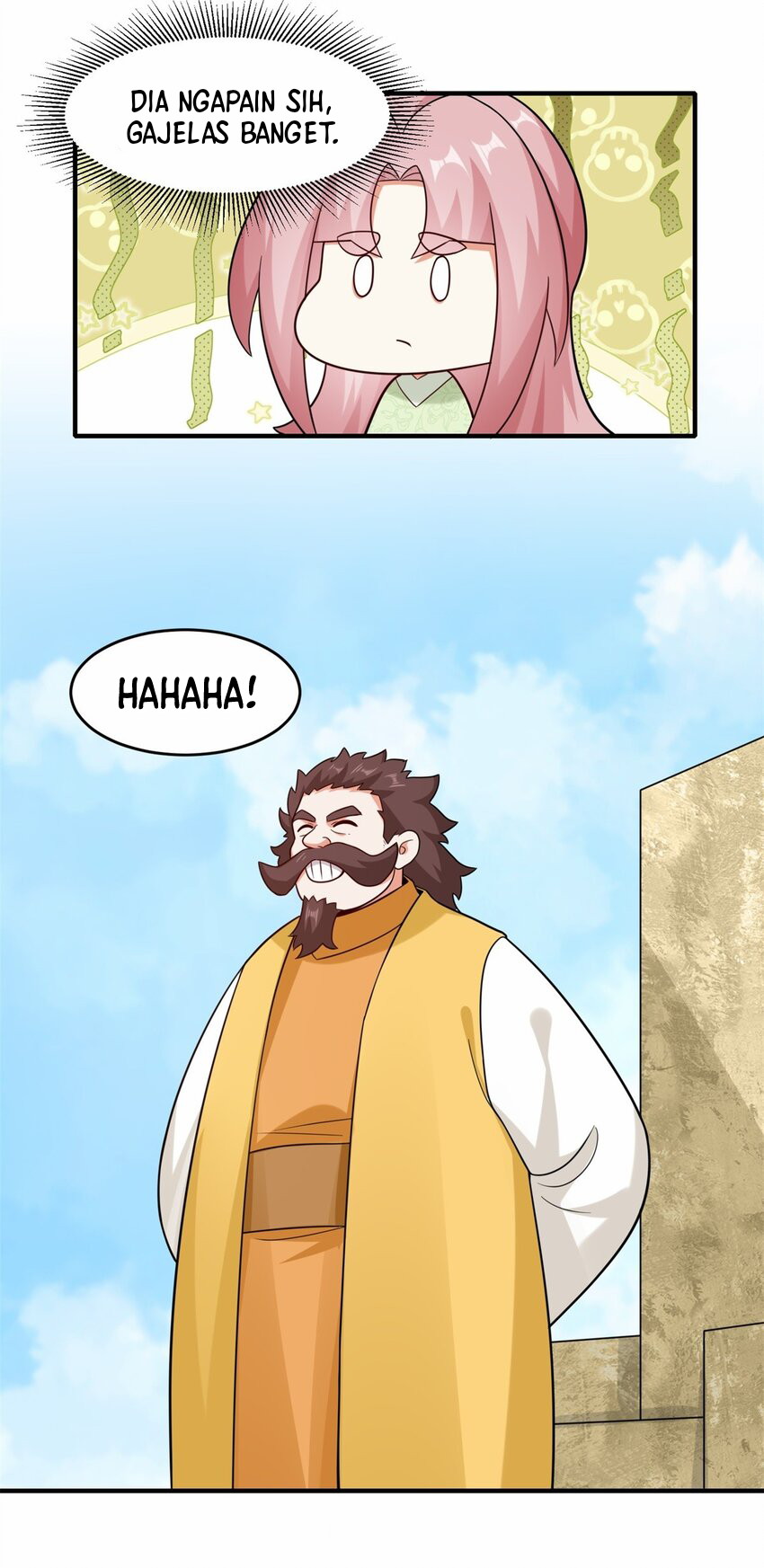 Endless devourer Chapter 123 Gambar 3