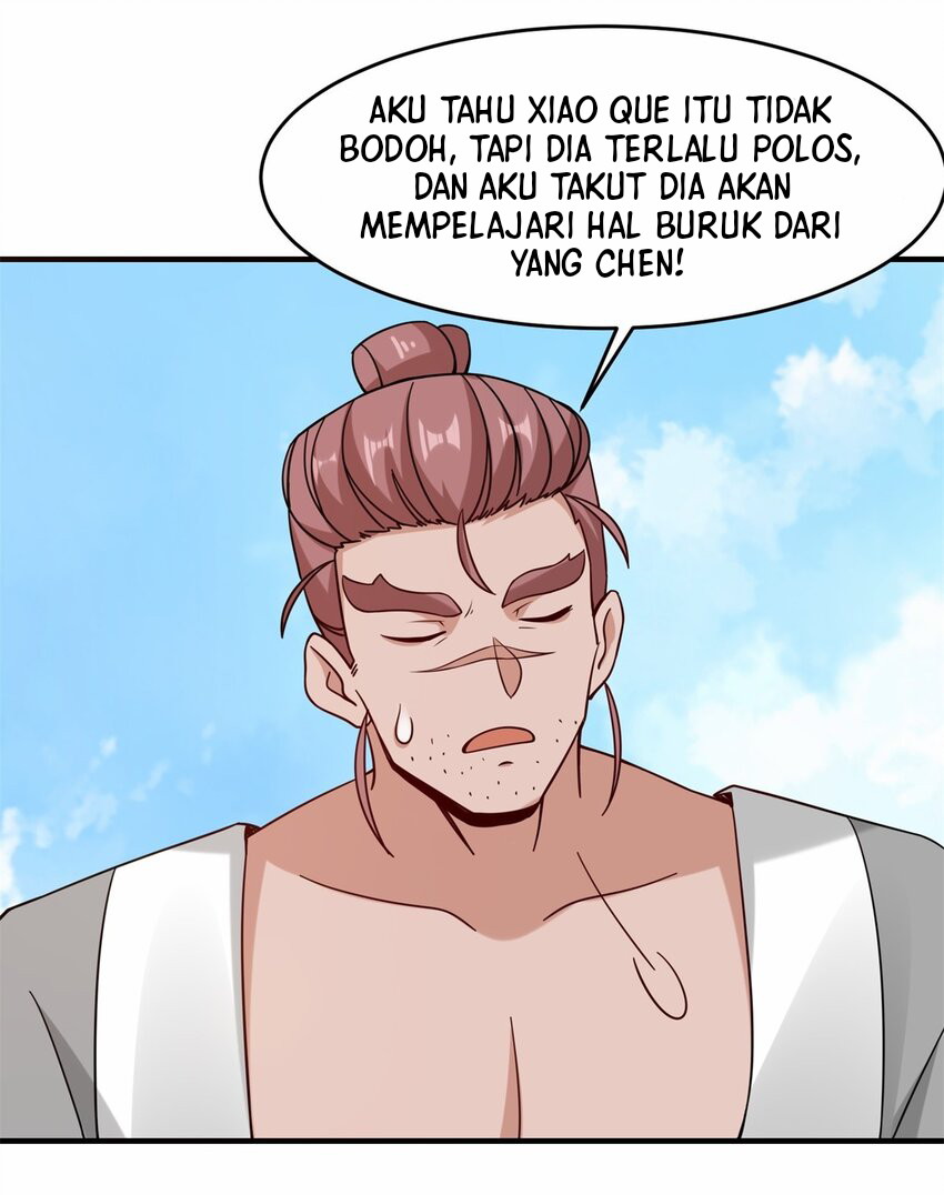 Endless devourer Chapter 123 Gambar 37