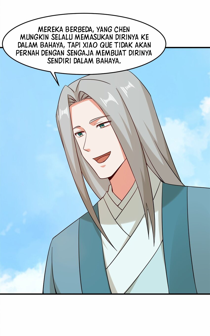Endless devourer Chapter 123 Gambar 38