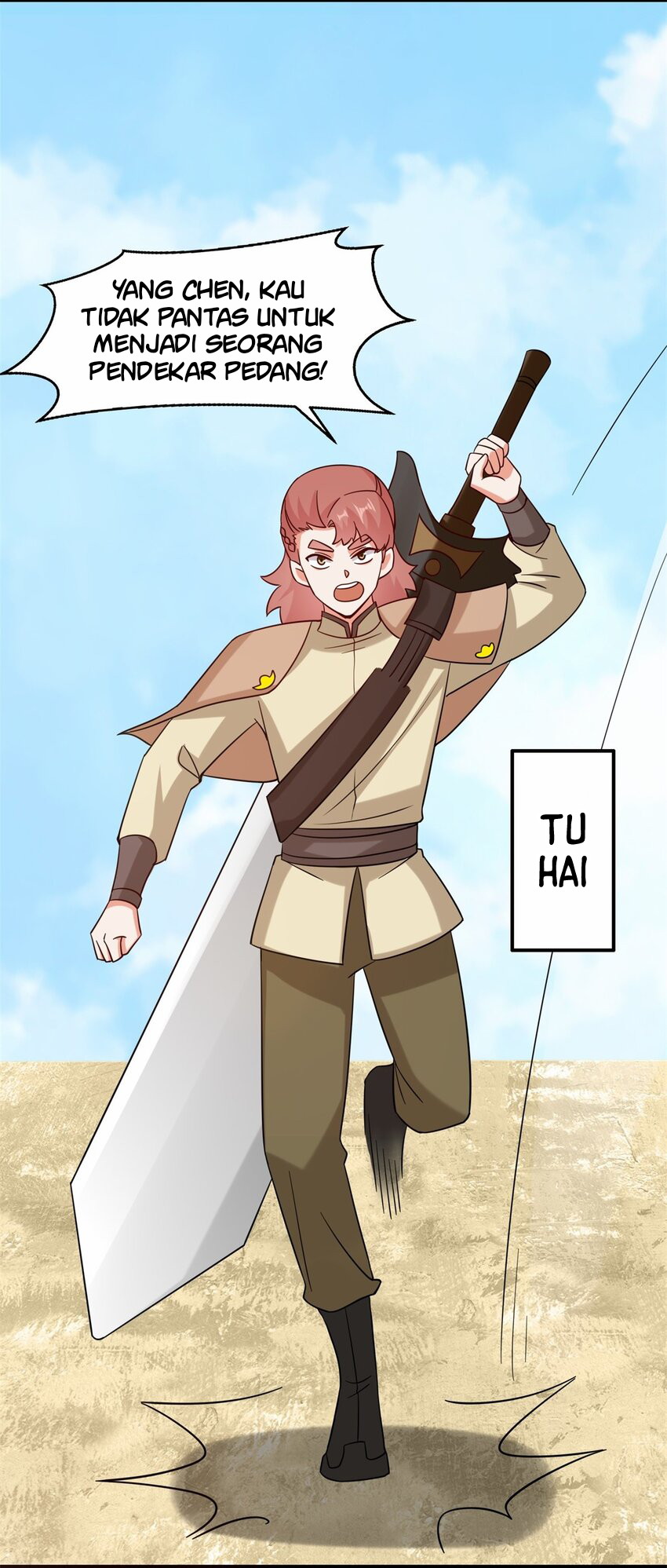 Endless devourer Chapter 123 Gambar 41