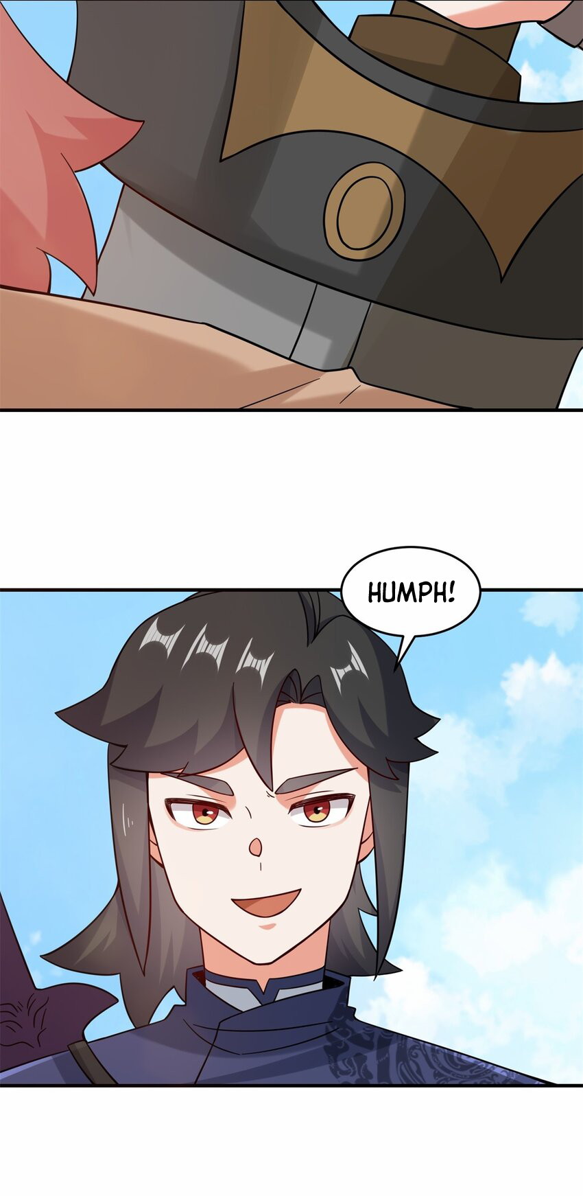 Endless devourer Chapter 123 Gambar 42