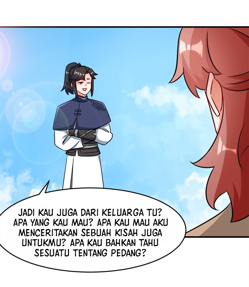 Endless devourer Chapter 123 Gambar 43