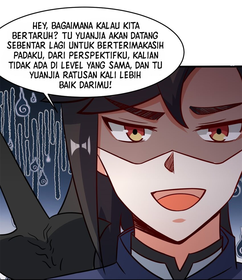 Endless devourer Chapter 123 Gambar 46