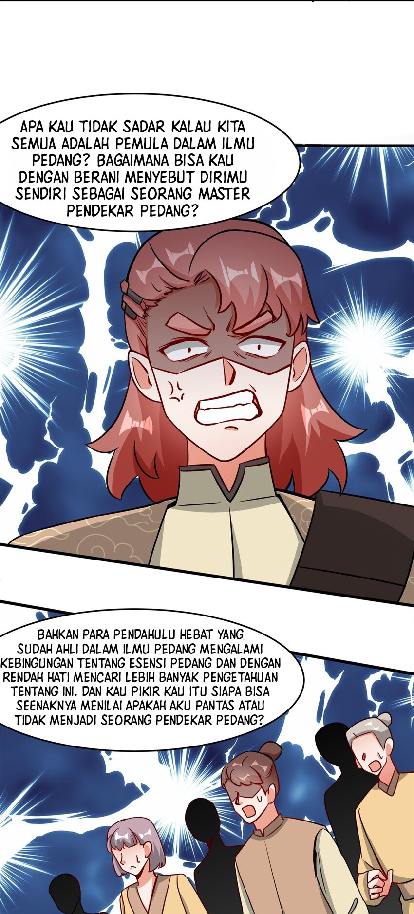 Endless devourer Chapter 123 Gambar 47