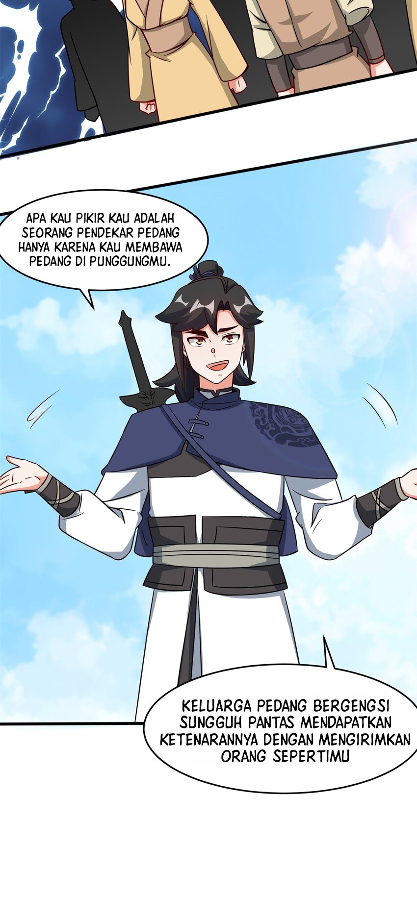 Endless devourer Chapter 123 Gambar 48