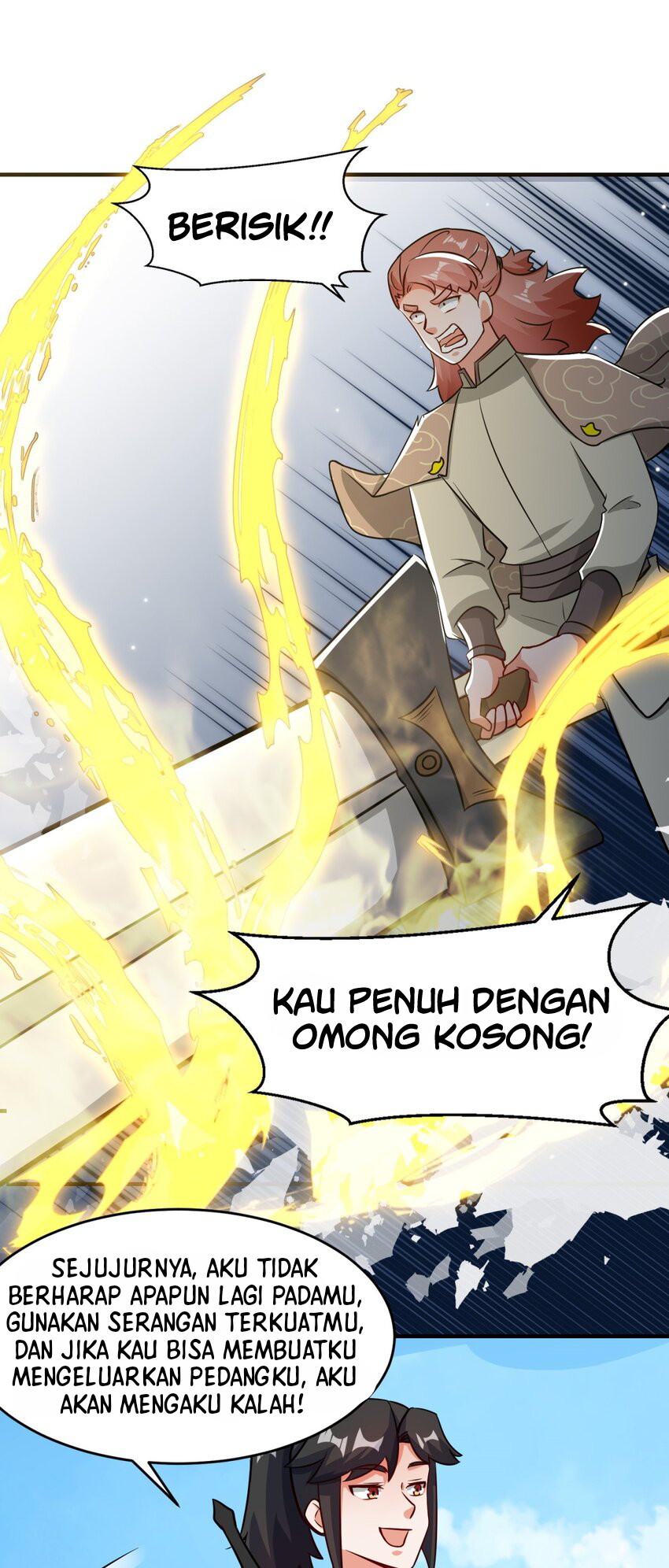 Endless devourer Chapter 123 Gambar 49