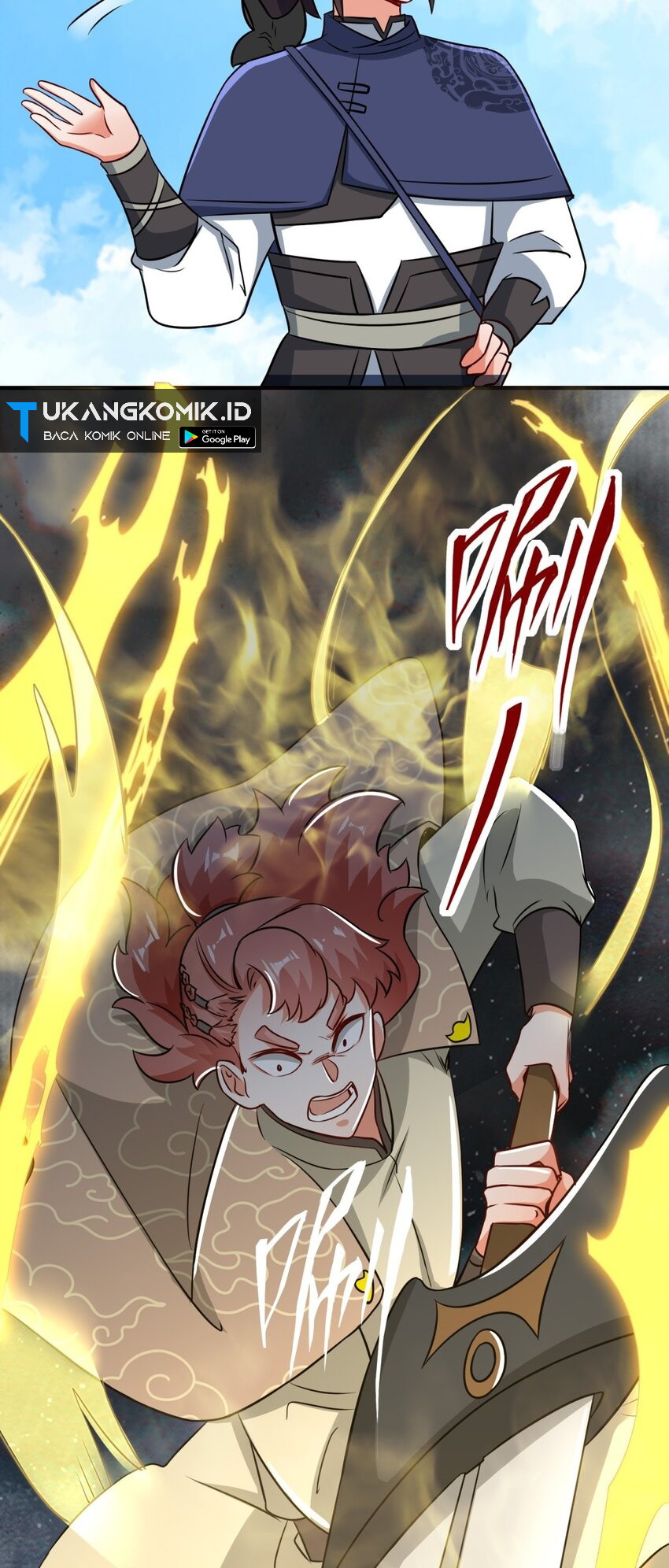 Endless devourer Chapter 123 Gambar 50