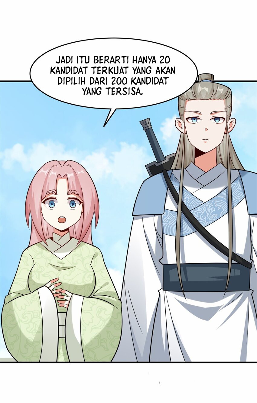 Endless devourer Chapter 123 Gambar 8