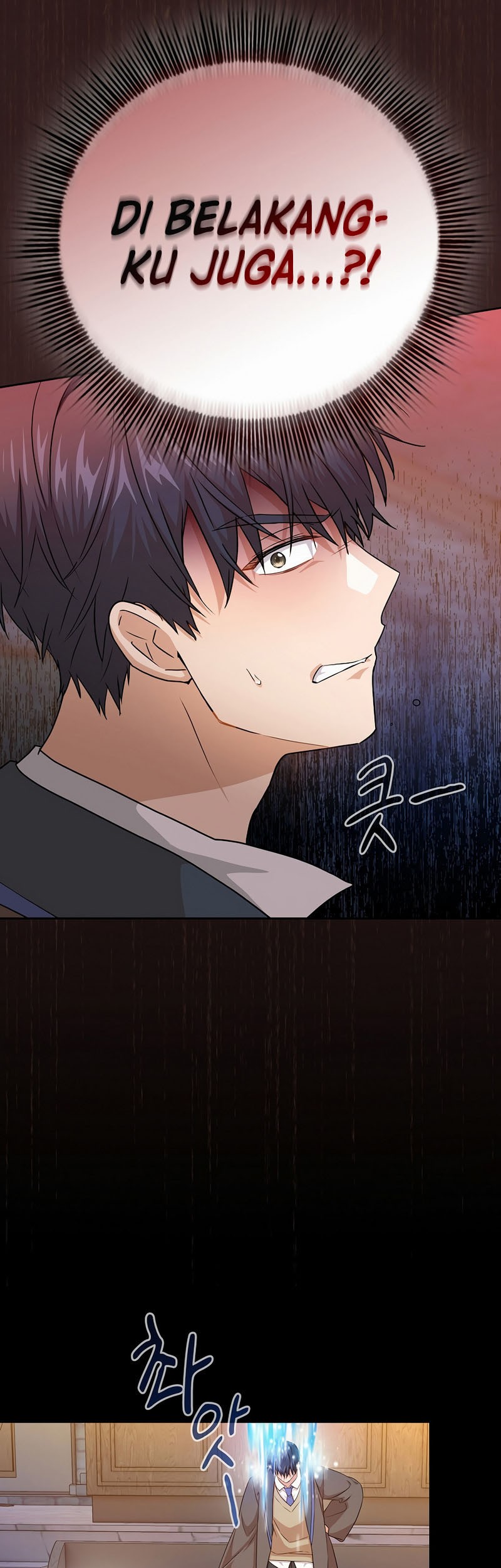 Magic Academy Survival Guide Chapter 53 Gambar 41