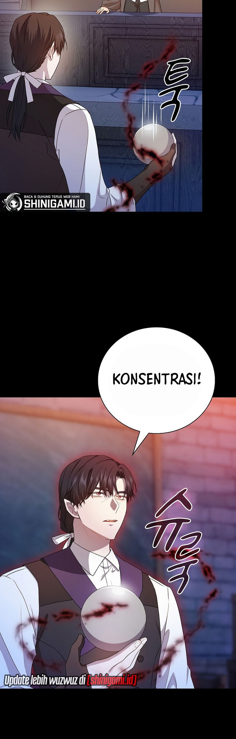 Magic Academy Survival Guide Chapter 53 Gambar 42
