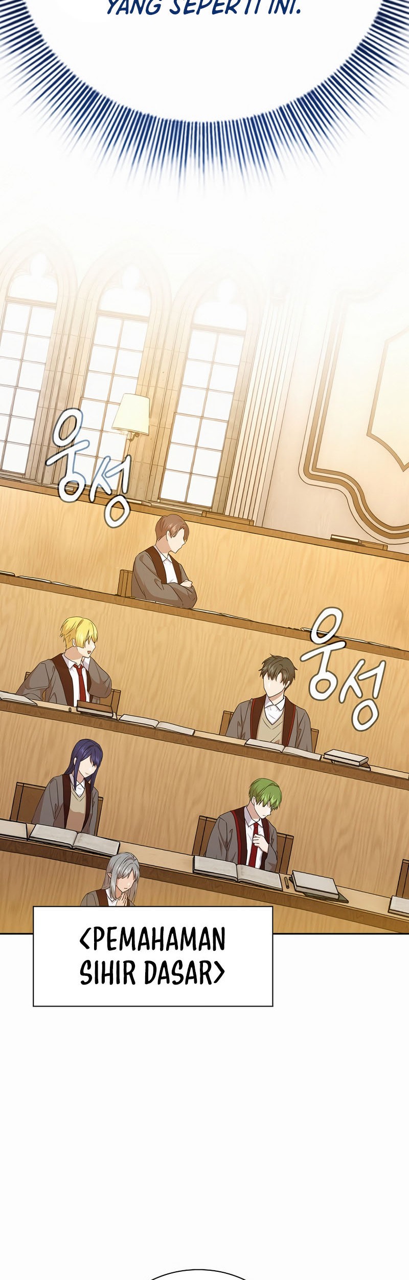 Magic Academy Survival Guide Chapter 53 Gambar 44