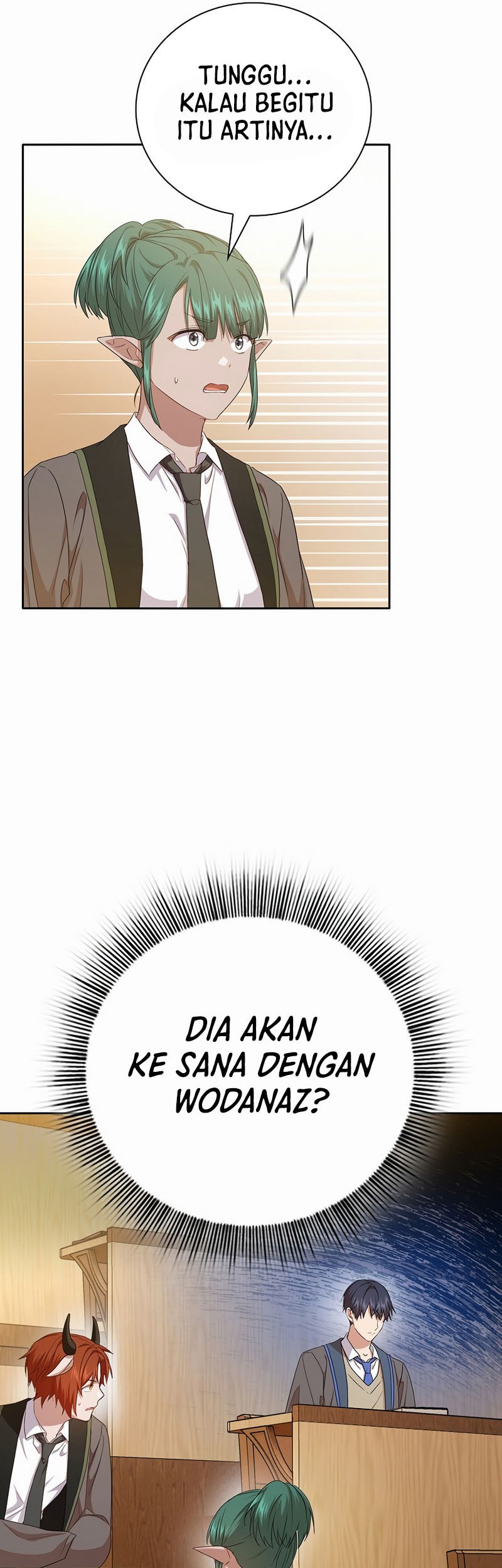 Magic Academy Survival Guide Chapter 53 Gambar 46
