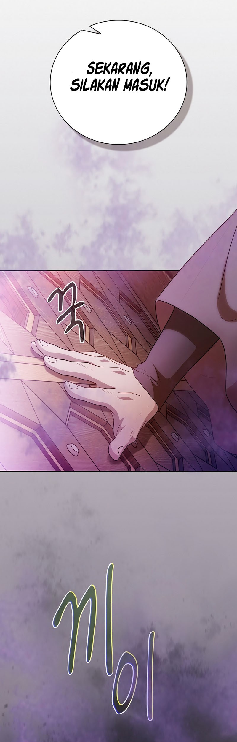Magic Academy Survival Guide Chapter 53 Gambar 53