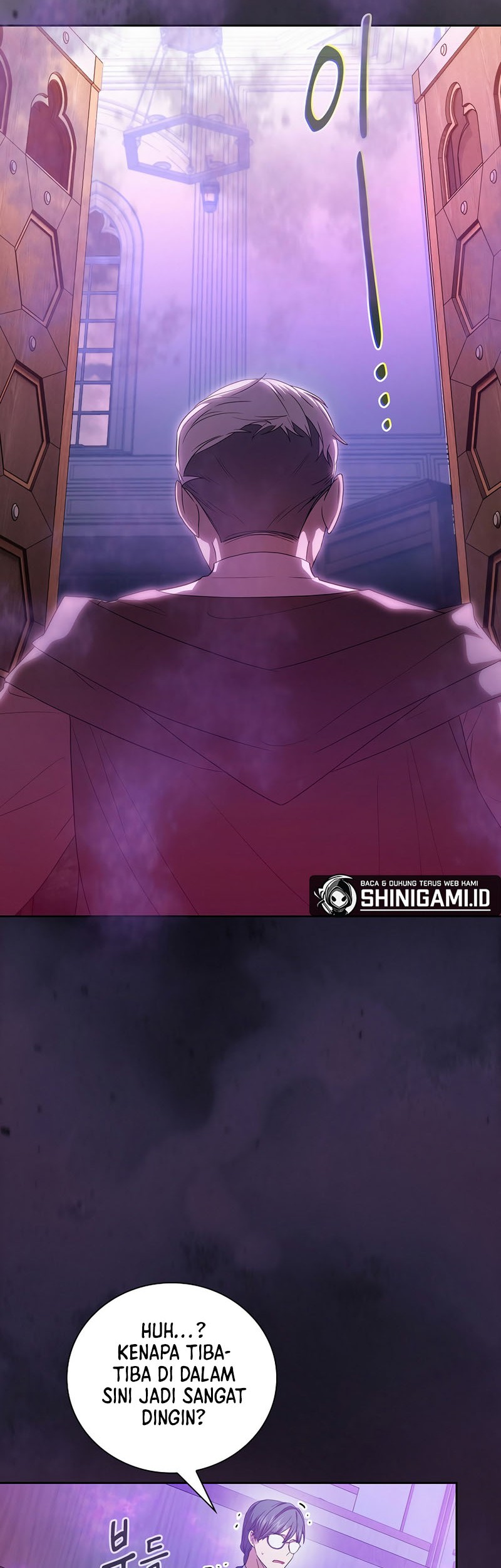 Magic Academy Survival Guide Chapter 53 Gambar 54