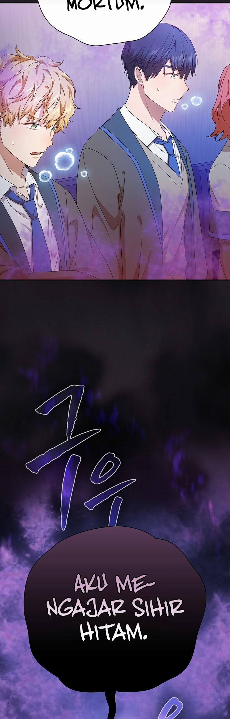 Magic Academy Survival Guide Chapter 53 Gambar 58