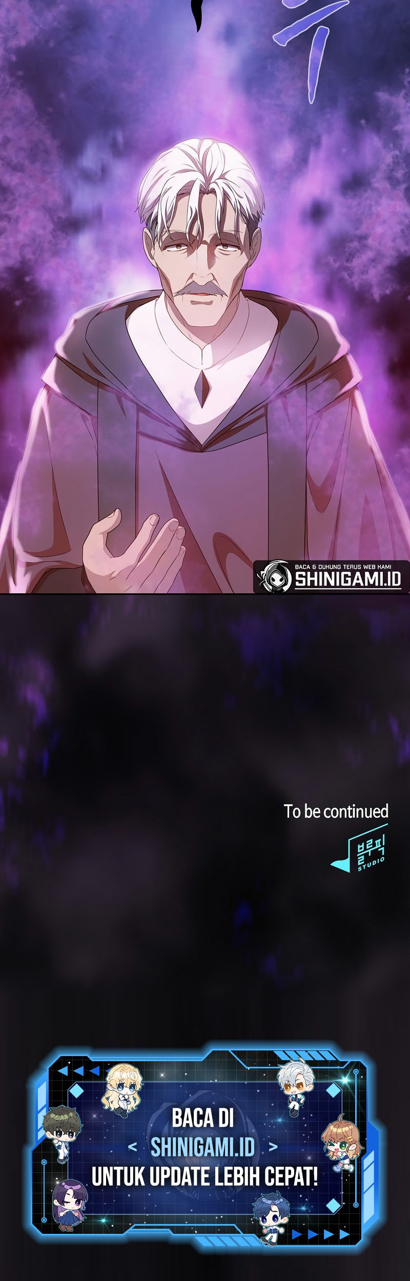 Magic Academy Survival Guide Chapter 53 Gambar 59