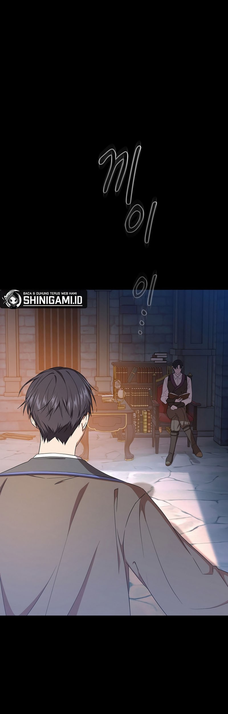 Baca Magic Academy Survival Guide Chapter 53 Gambar 2