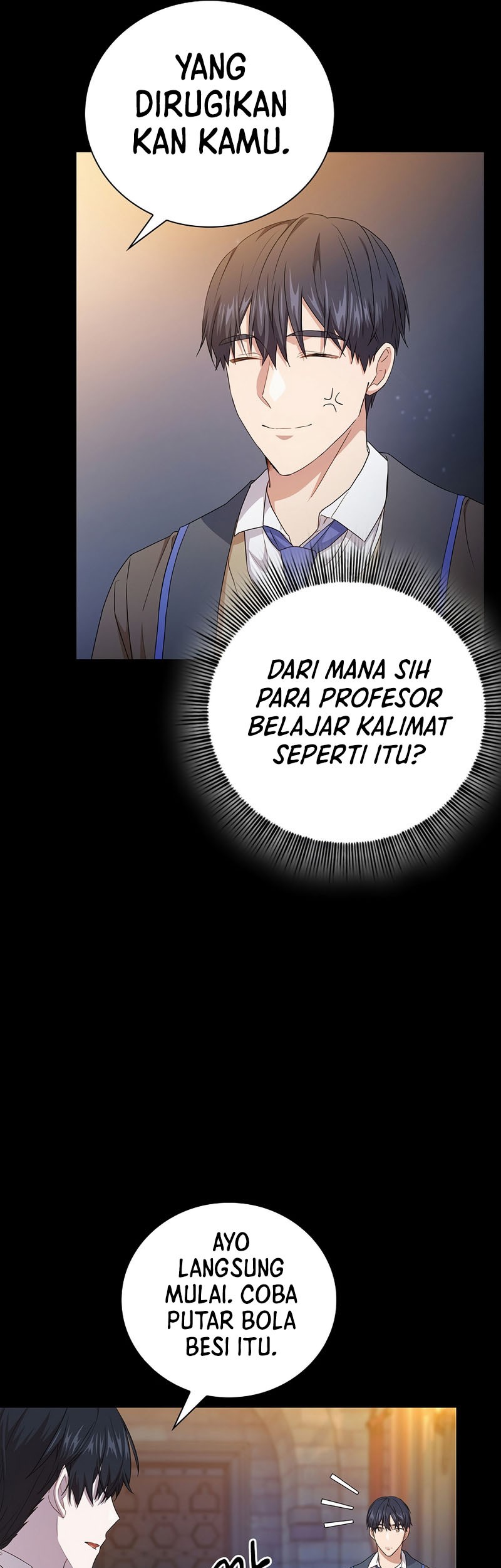 Magic Academy Survival Guide Chapter 53 Gambar 7