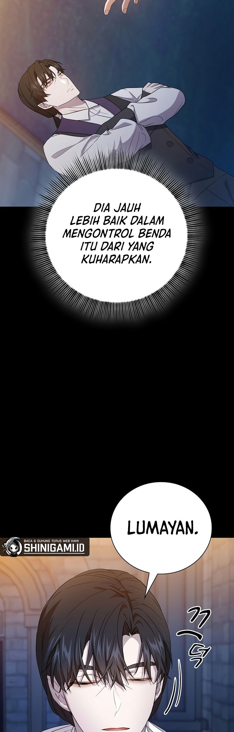 Magic Academy Survival Guide Chapter 53 Gambar 10