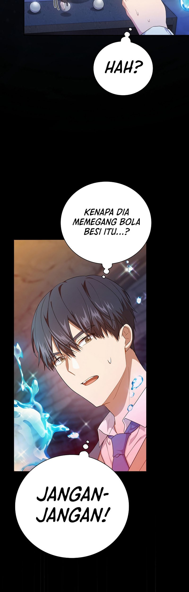 Magic Academy Survival Guide Chapter 53 Gambar 18