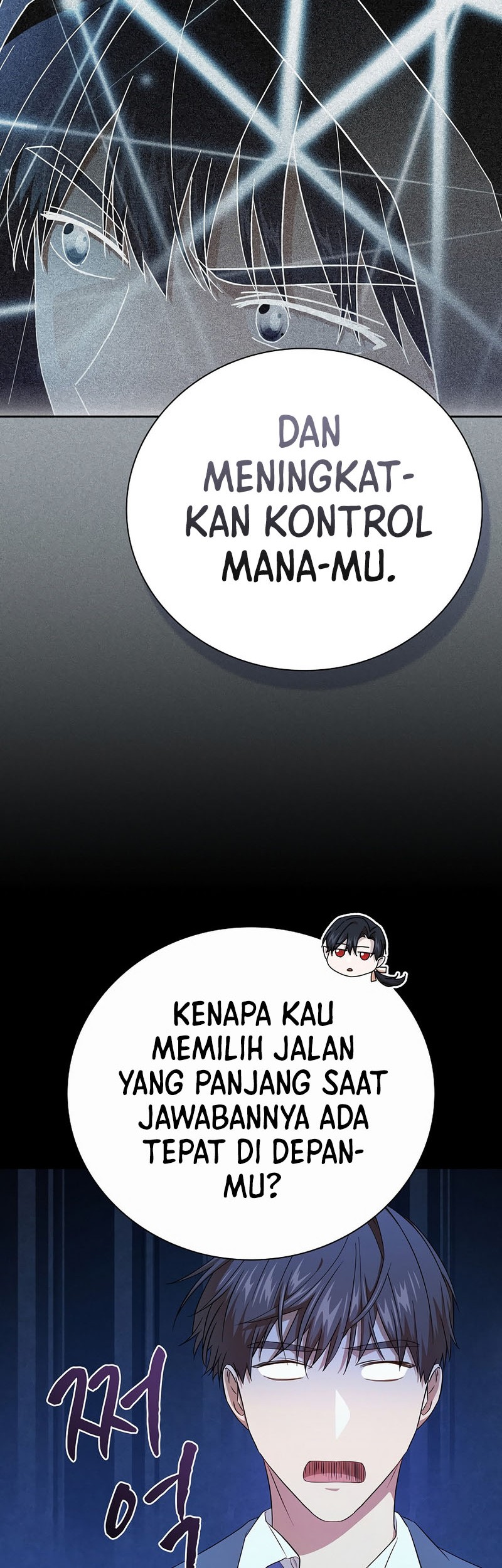 Magic Academy Survival Guide Chapter 53 Gambar 32