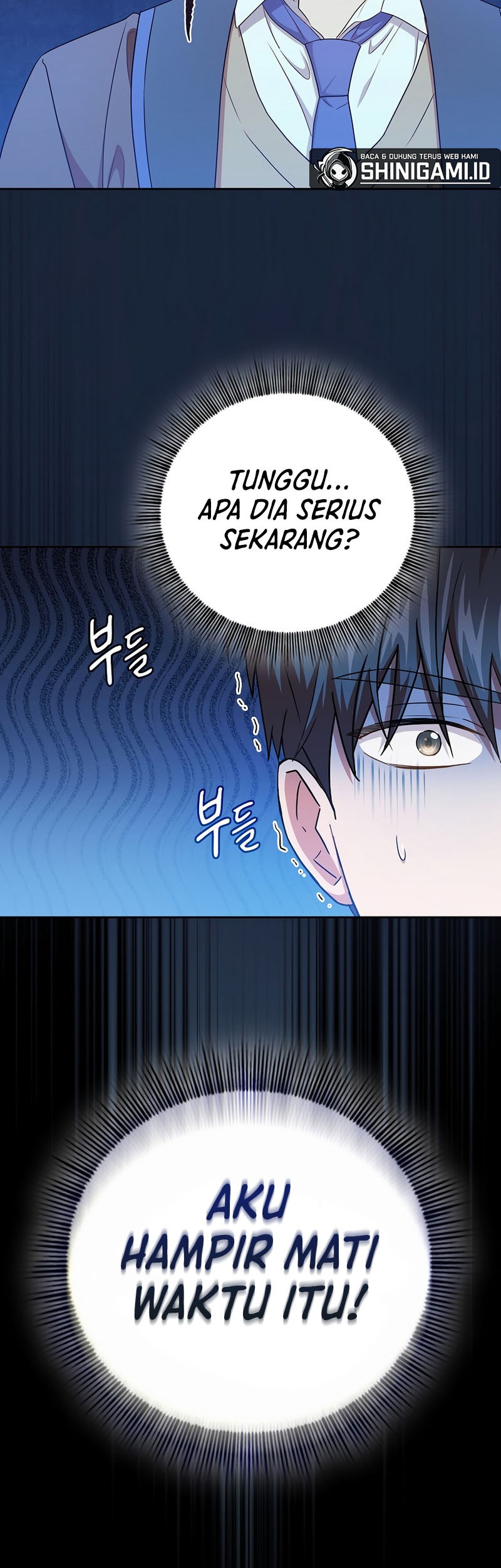 Magic Academy Survival Guide Chapter 53 Gambar 33