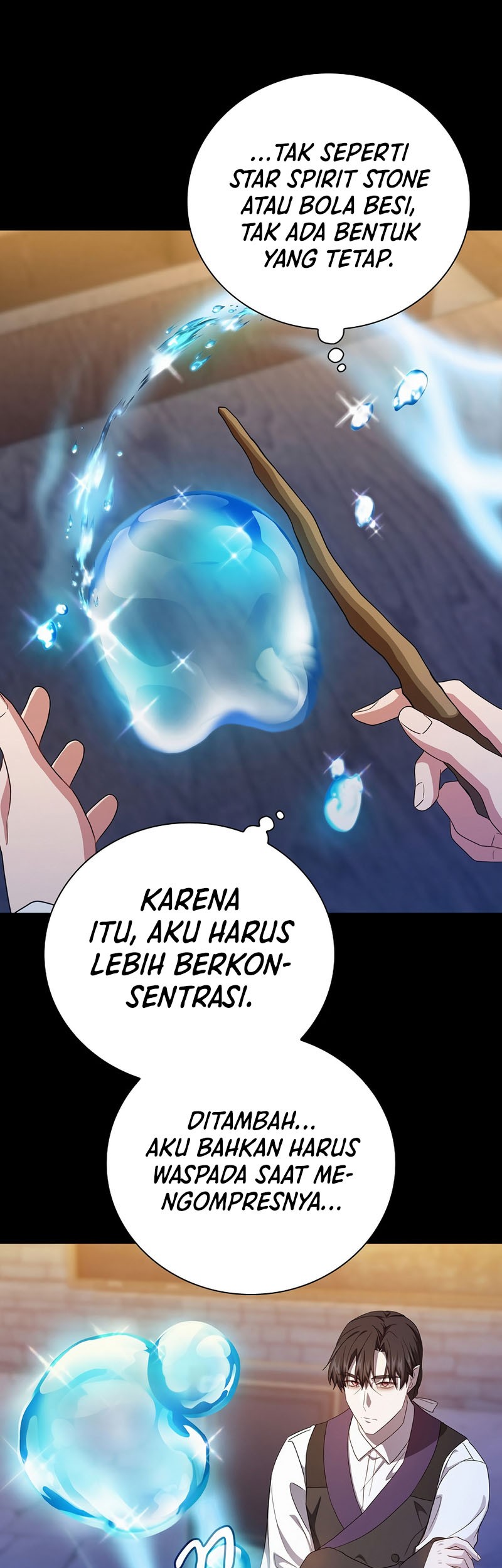 Magic Academy Survival Guide Chapter 53 Gambar 36