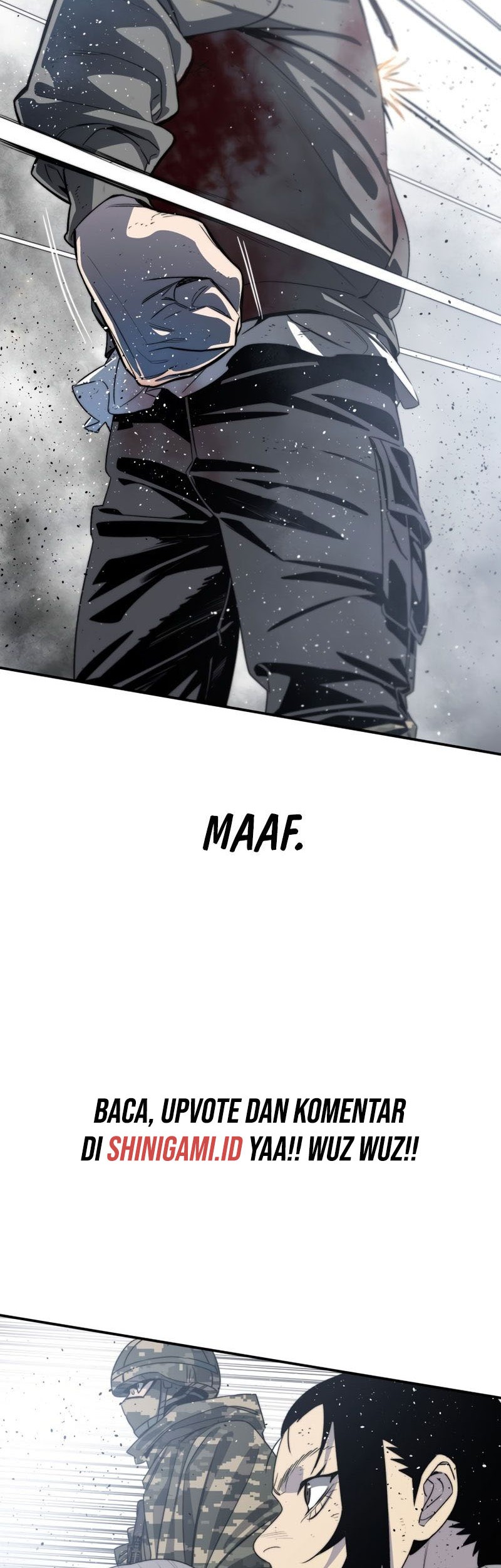 Existence Chapter 55 Gambar 19