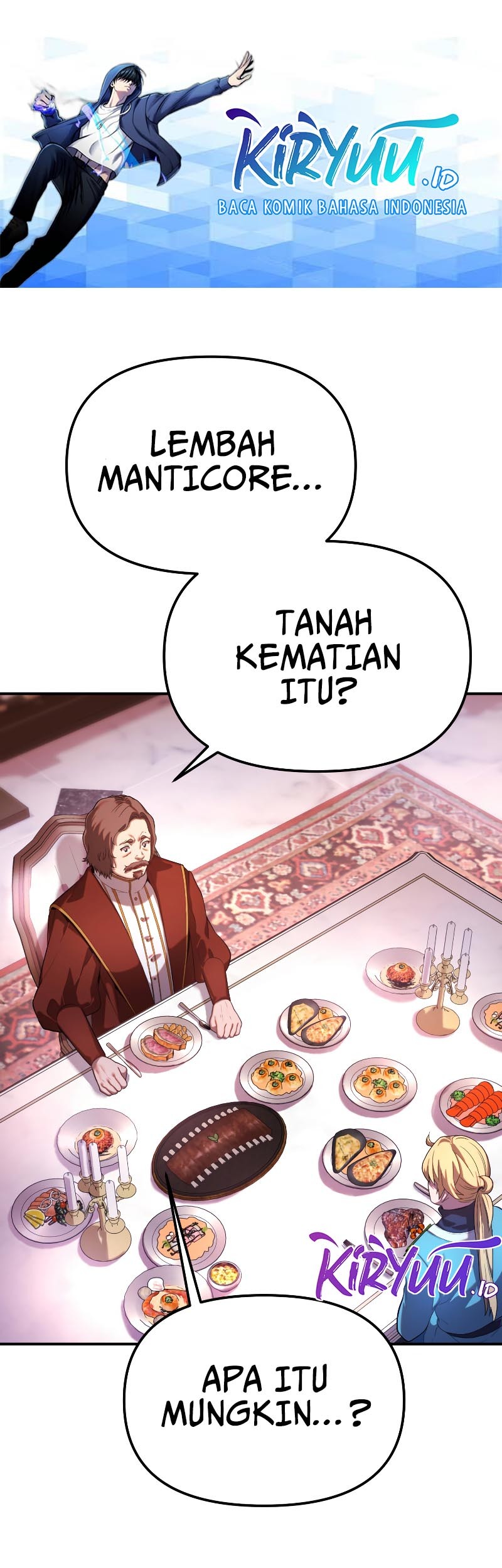 Baca  Golden Mage Chapter 22 Gambar 2
